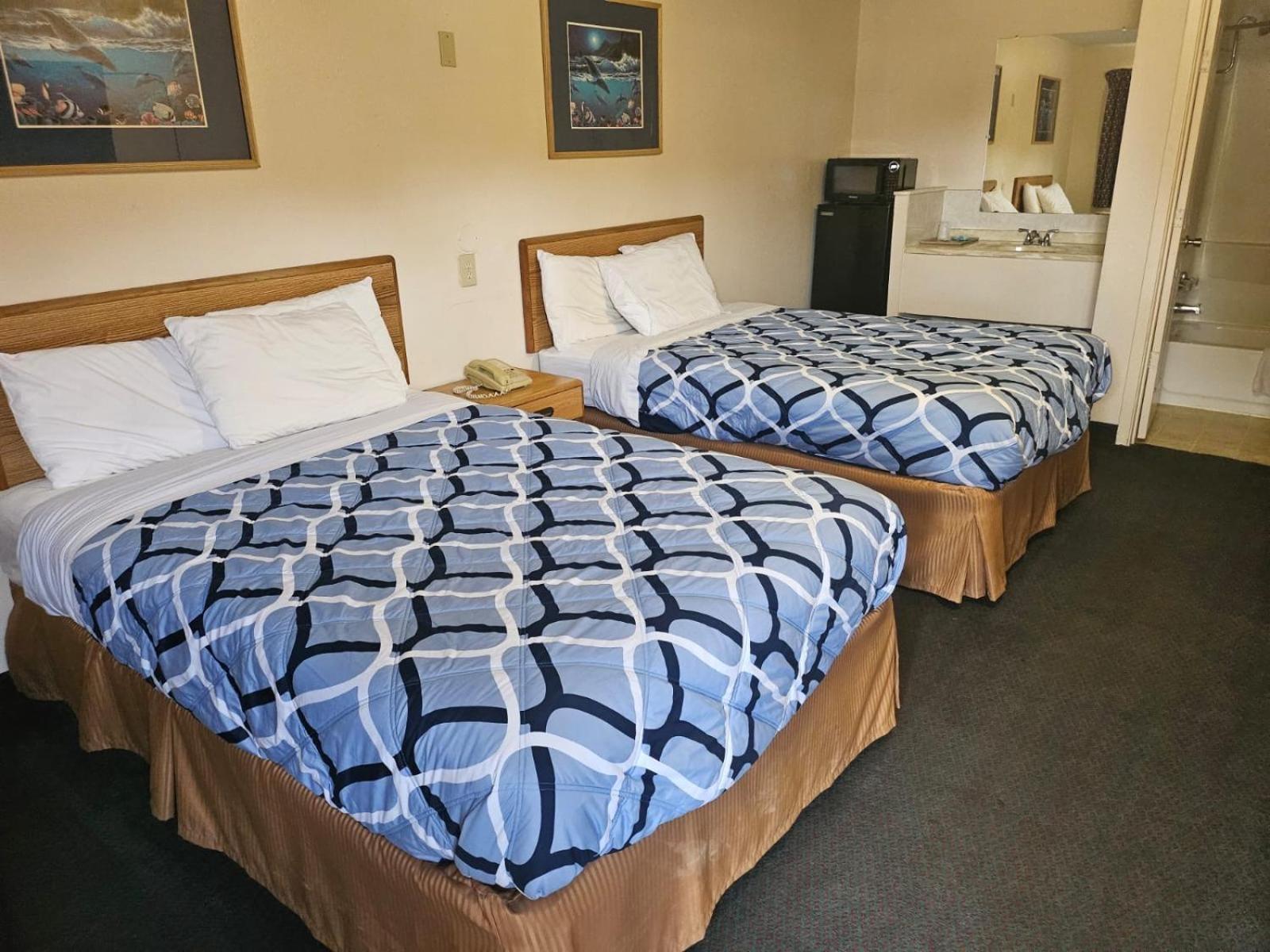 Regency Inn Jewett Eksteriør billede