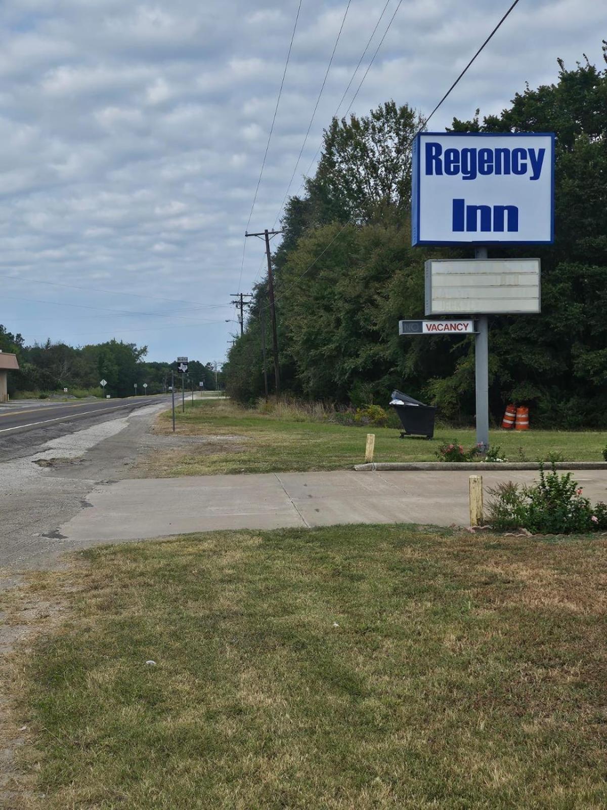 Regency Inn Jewett Eksteriør billede